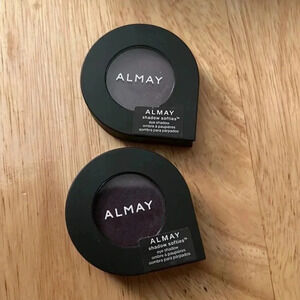 Almay Shadow Softies Eye Shadow, Vintage Grape, New, Lot of 2